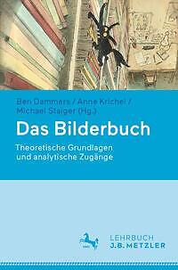 Thumbnail - Das Bilderbuch | Buch | 9783476058232