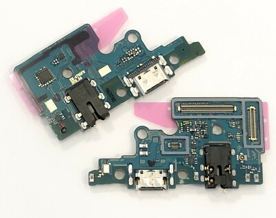 Original Ladebuchse USB Buchse Dock Mikro Mikrofon Flex Samsung Galaxy A70 A705F