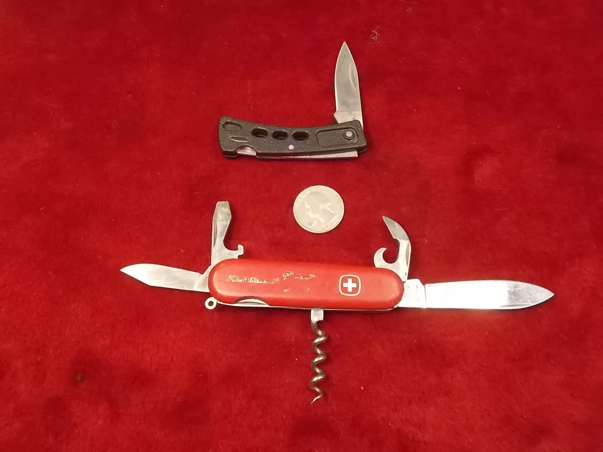Wenger swiss army knife ebay new arrivals