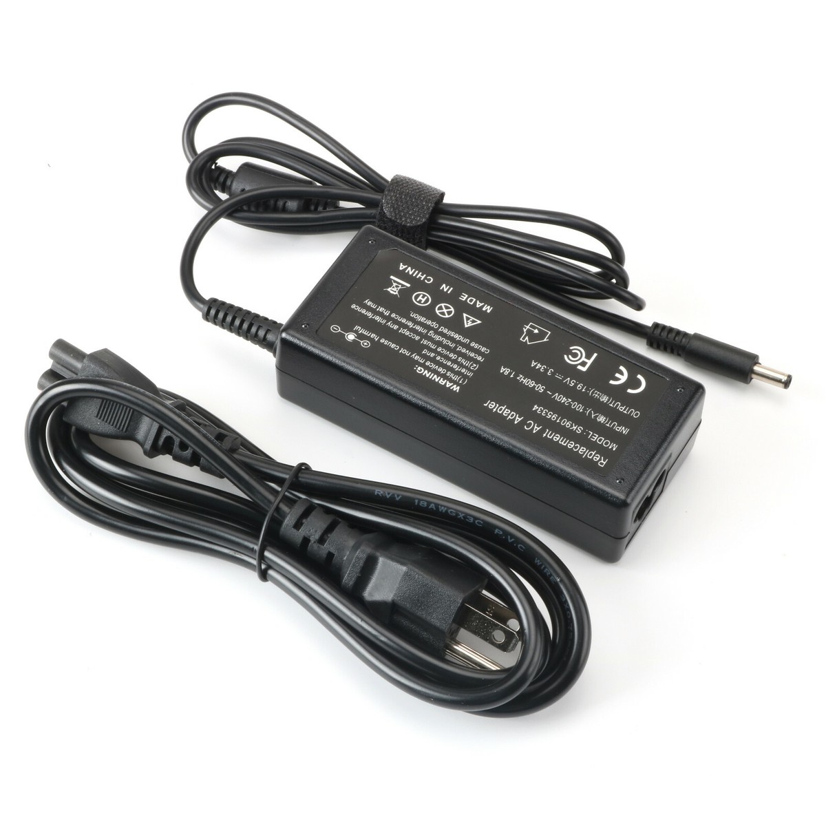 Laptop Charger for Dell Inspiron 5559 5558 5555 3552 Power Adapter