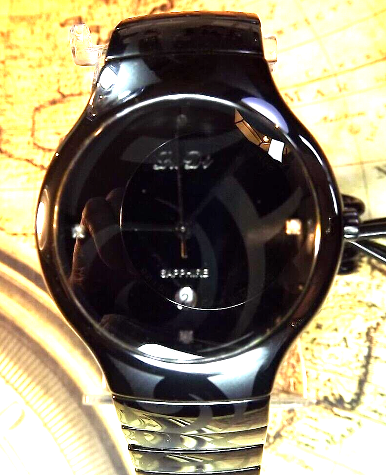 LA DI-Sapphire-Women's 3-ATM Japan Quartz Analog Dress Watch-RUNS-FREE SHIPPING!