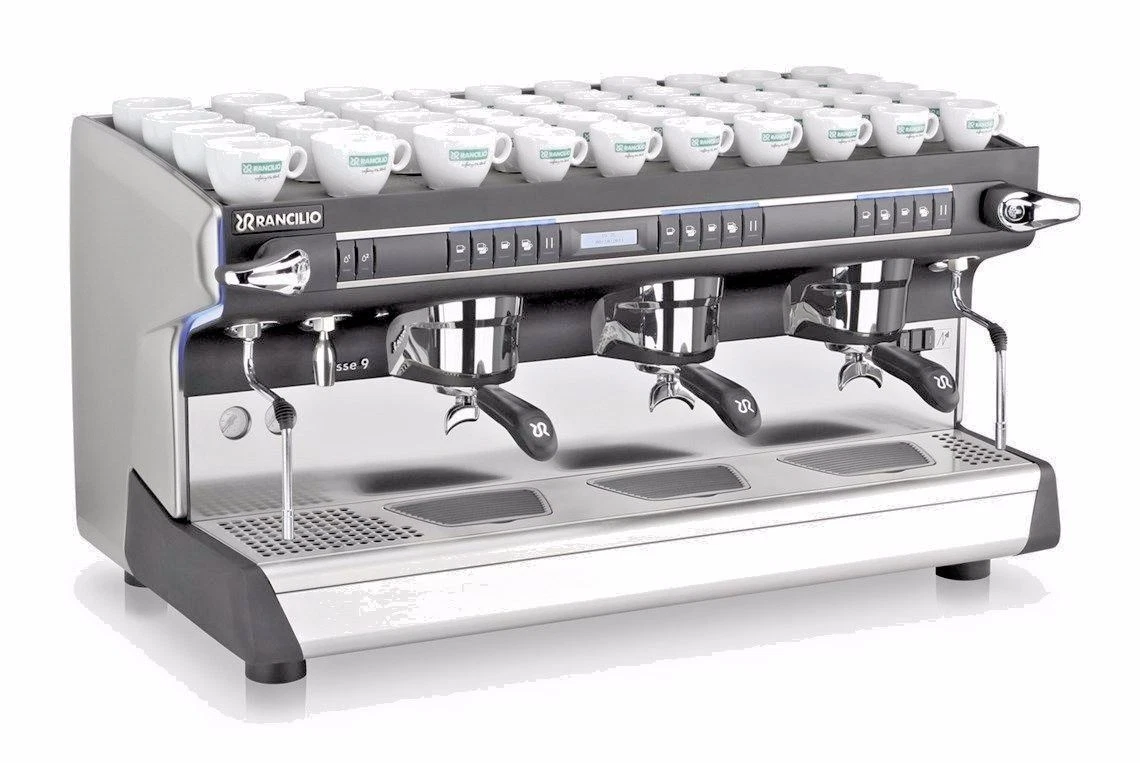 Automatic Commercial Coffee Machines