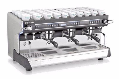 Rancilio Classe 9 USB Automatic 3 Group 