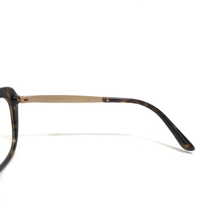 NEW!!! DOLCE & GABBANA Eyeglasses DG3275-B 502 Authentic Dolce & Gabbana DG3275-B 502 Tortoise Gold Crystal Cat Eye  main image 2