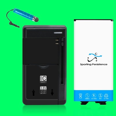 5720mAh Lithium Battery+High Grade Universal Charger for LG G5 RS988 Tracfone US