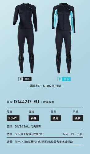 1,5 mm Neoprenhose Neoprenanzüge Männer Frauen Tauchen Surfen lange Hose Leggings - Bild 15 von 23