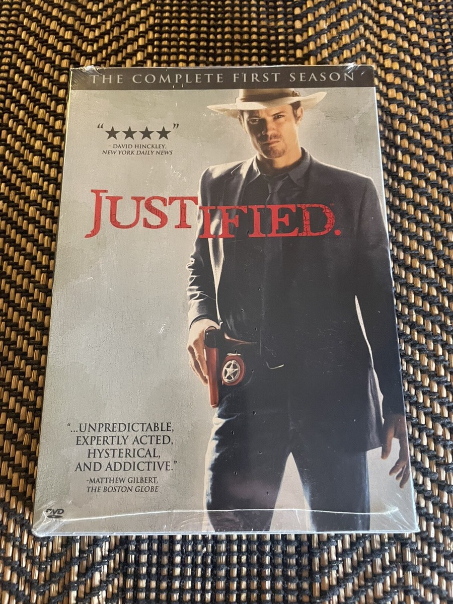 Justified City Primeval Tv Justified S1 E1 Release Date City