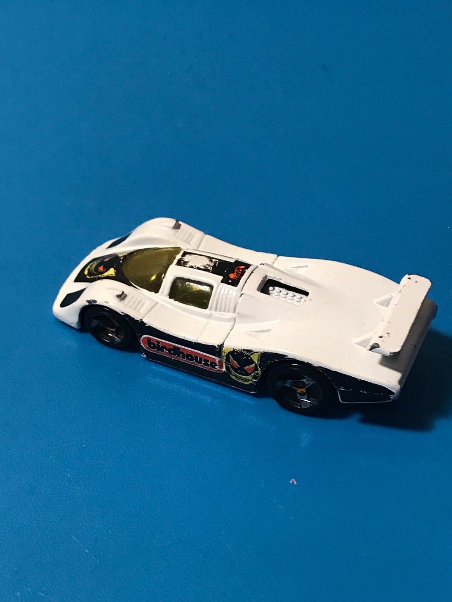 1983 Hotwheels Birdhouse Racecar VINTAGE car | eBay