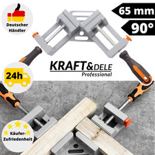 Klemme Winkelklemme Eckspanner Gehrungszwinge Wnkelspanner Winkelzwinge 90°