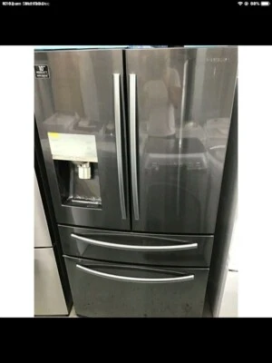 Samsung 680l French Door Refrigerator Stainless
