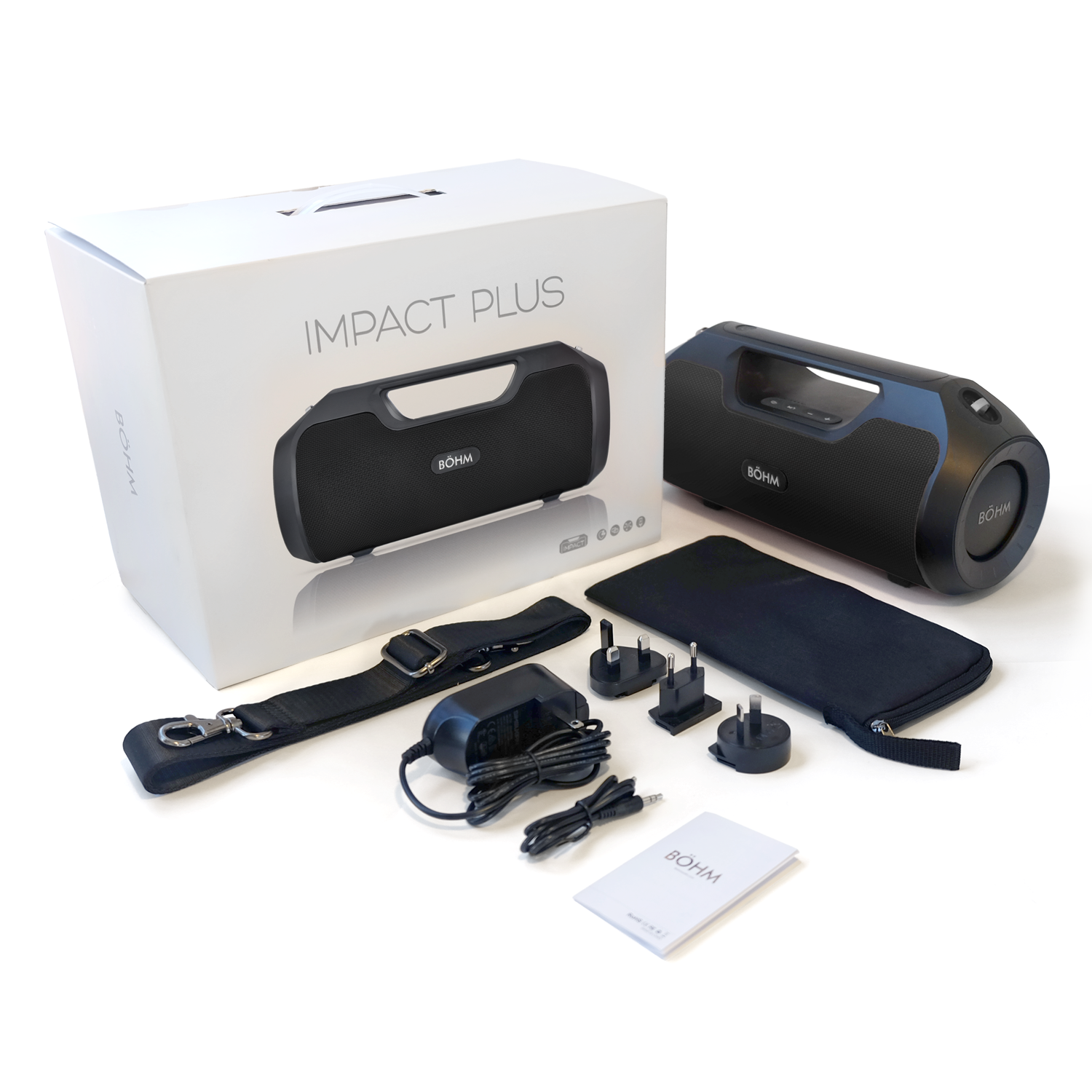 waterproof wireless bluetooth speakers for the vx series