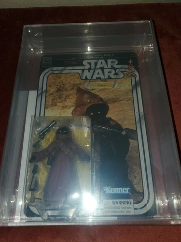 Star Wars 40th Anniversary Black Series Jawa (CAS 95 95/90/95)