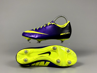 シューズ MERCURIALVAPOR13ELITEAG-PRO27hitoshi 2013 Nike Mercurial Victory IV SG US 5.5 vintage soccer