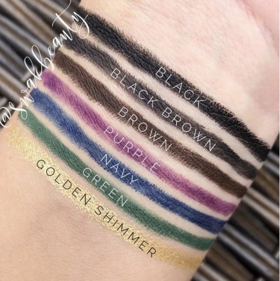 SeneGence EyeSense Long-Lasting Eye Liner Pencil Authentic New & Sealed - Image 3 of 4