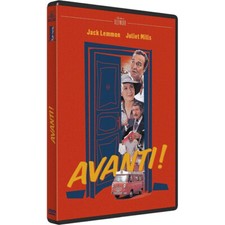 Avanti DVD NEW