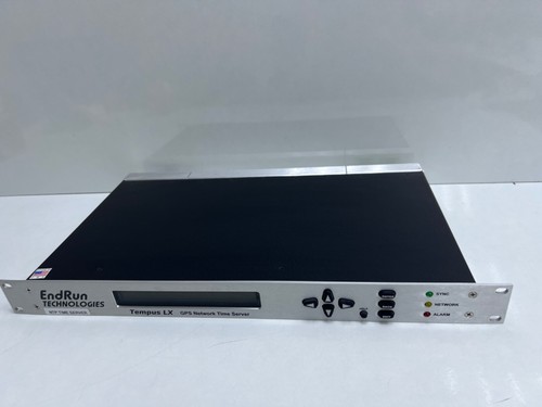 Endrun Technologies Tempus LX GPS Netzwerk Winkel-Klinkenstecker Zeit Server - 第 3/8 張圖片