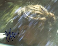 Zoe Kazan "The Exploding Girl" AUTOGRAPH Signed 'Ivy' 8x10 Photo