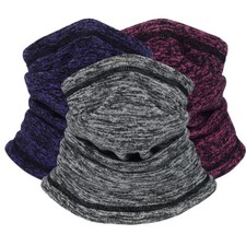 Balaclava Winter Windproof Thermal Mask Face Scarf Neck Gaiter Beanie Hat Unisex