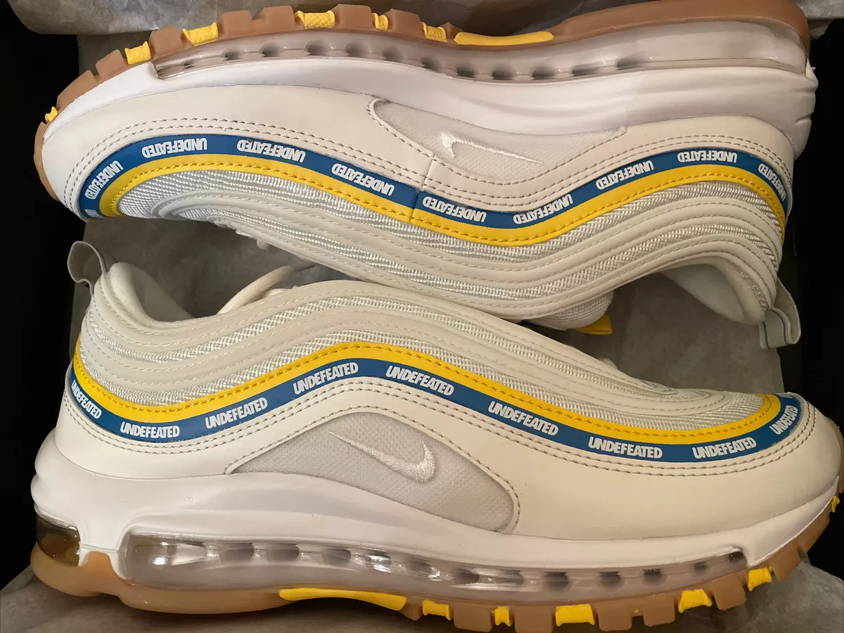 Nike air max top 97 undefeated outfit