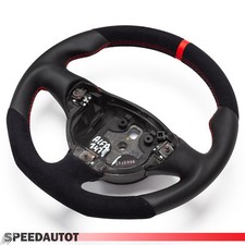 Volante ALFA ROMEO 147 Tuning Alcantara Abflat Gt Gta Gtv