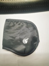 Qatar Business Class Schlafmaske schwarz neu unbenutzt