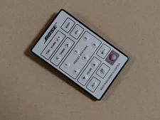US-Bose wave radio remote control for AWR1-1W AWR1-2W AWR113 AWR131 AWR1W1 SH#