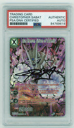 Syn Shenron, Unison of Calamity - BT10-004 - Super Rare - Rise of the Unison Warrior