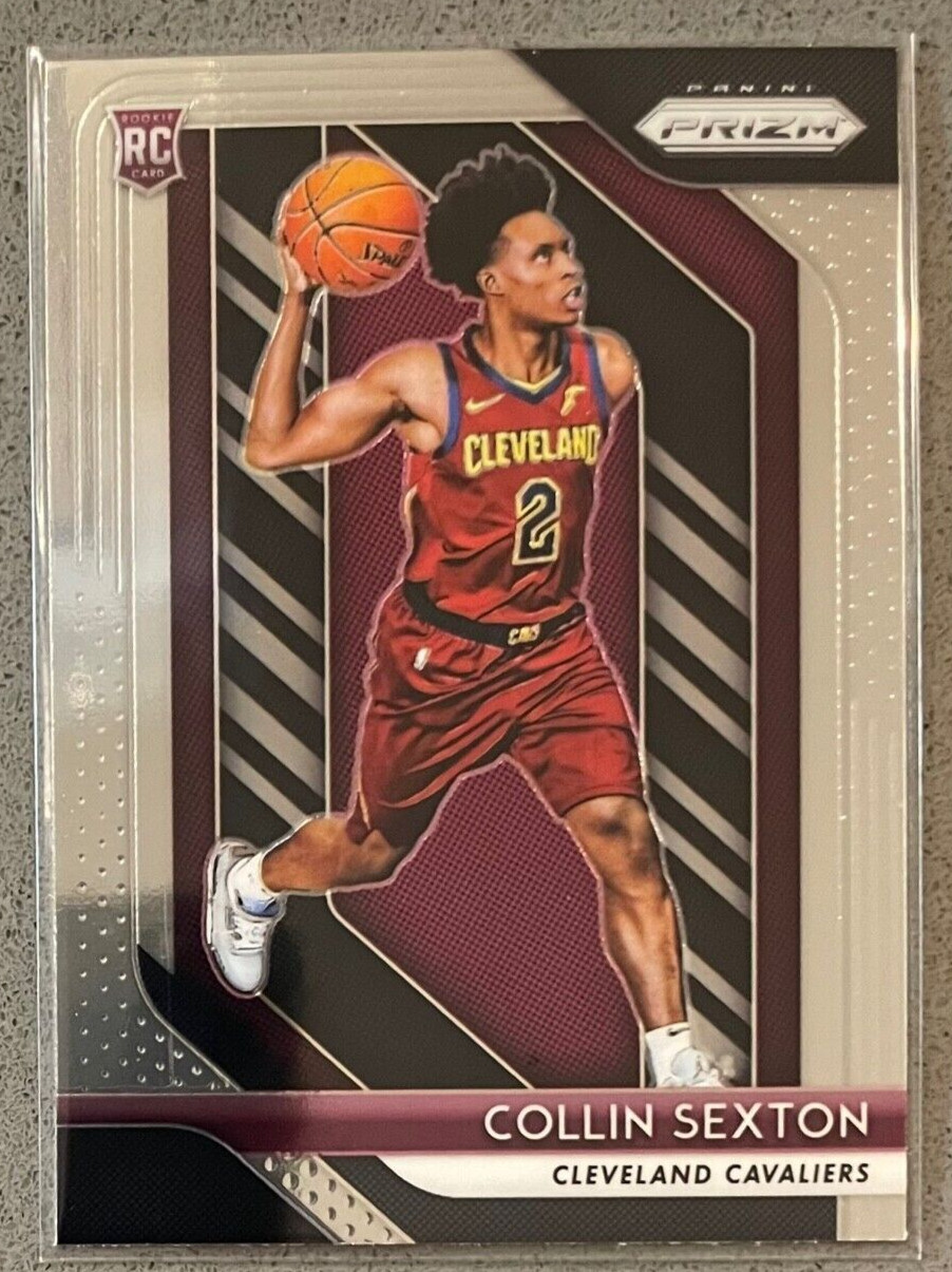 Collin Sexton 2018 Prizm #170 Base Price Guide - Sports Card Investor