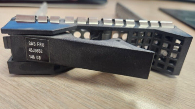 IBM 42R4127 3.5'' SAS SATA Hard Drive Tray Caddy X Series X3650 X3500 h87282