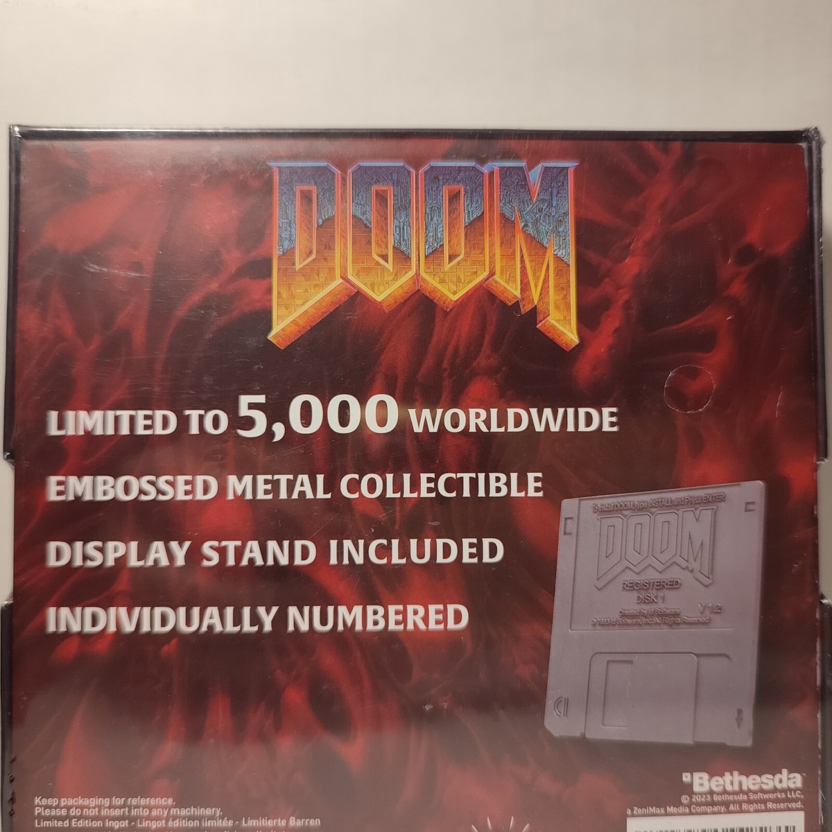 LIZATION'91 貴重品 OUTRAGE UNITED DOOM LIZATION'91 貴重品 OUTRAGE