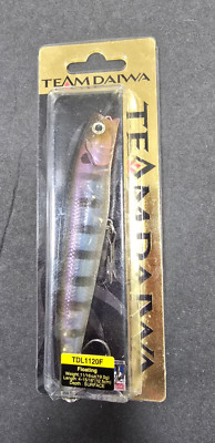 Team Daiwa TD Pencil TDL1120F06: Translucent Perch *New*