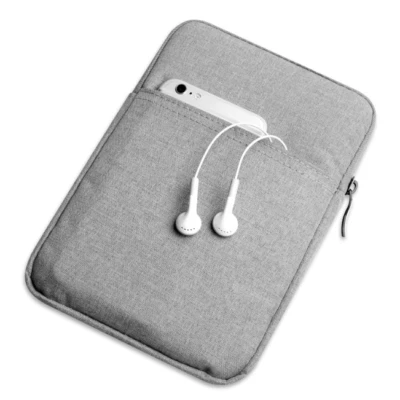 Denim Sleeve Carry Bag Case For iPad Mini Air Pro 1/2/3/4/9.7 - 7" 10" 10.5" 11"