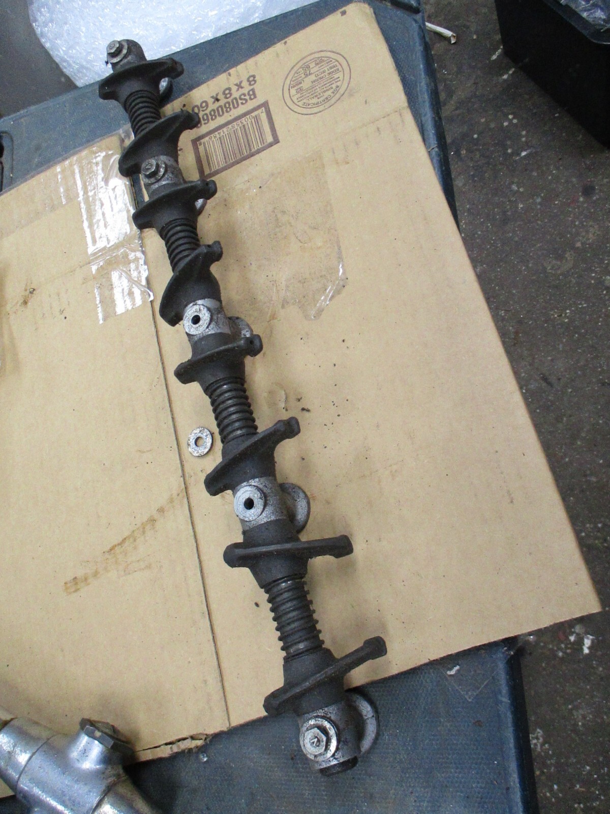 Rolls Royce Silver Spirit Spur Dawn Unknown Side Rocker Shaft  1981 - 1991