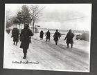 World War 2 Photo Signed By Wild Bill