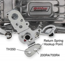 Quick Fuel Technology Ss-780-vs Ss Series Carburetor