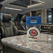 10 x Autosmart Hanging Air Freshener Cranberry scent (car hanging) NEW 2026