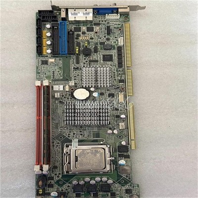 1PC Advantech PCA-6011VG-00A1E Motherboard USED
