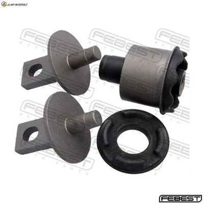2x LAGERUNG LENKER HAB-155 FÜR HONDA LDA2 1.3L 4cyl CIVIC VIIIR18Z4/R18Z1 1.8L