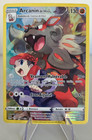 Carte Pokémon Arcanin TG08/TG30 - Origine Perdue Alternative Display Coffret ETB