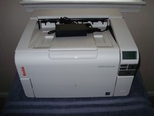  NICE KODAK i3200 HIGH SPEED COLOR DOCUMENT SCANNER