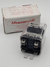 W389ADZCX-3 Magnecraft Relay SPDT 24VAC  NOS