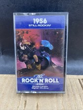 The Rock  N  Roll, 1956 Still Rockin  CASSETTE, MULTIPLES SHIP FREE