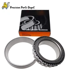 For Timken SET411 - Rear Wheel Bearing and Race Set 47686/47620