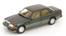 Norev Mercedes Benz 230E W124 1990 Night Gre 1:18 183952