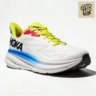 HOKA One One Clifton 9 Men's Running Shoes 1127895 BVR Lightweight Cushioned
