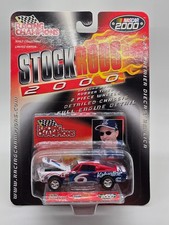Racing Champions Stock Rods - Mark Martin Vavoline 1968 Ford Mustang NASCAR