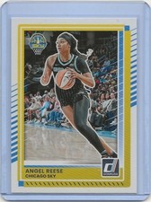 2025 Panini Donruss Angel Reese WNBA #71 Chicago Sky