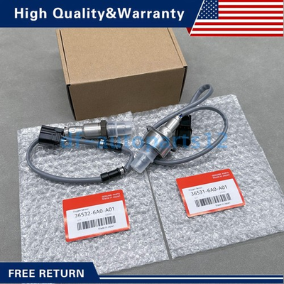 #ad #ad OEM FOR Honda Up Downstream Oxygen Sensor Accord018 21 Acura RDX 19 21 US $74.66