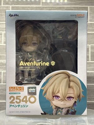 Honkai: Star Rail Nendoroid No.2540 Aventurine Good Smile Company