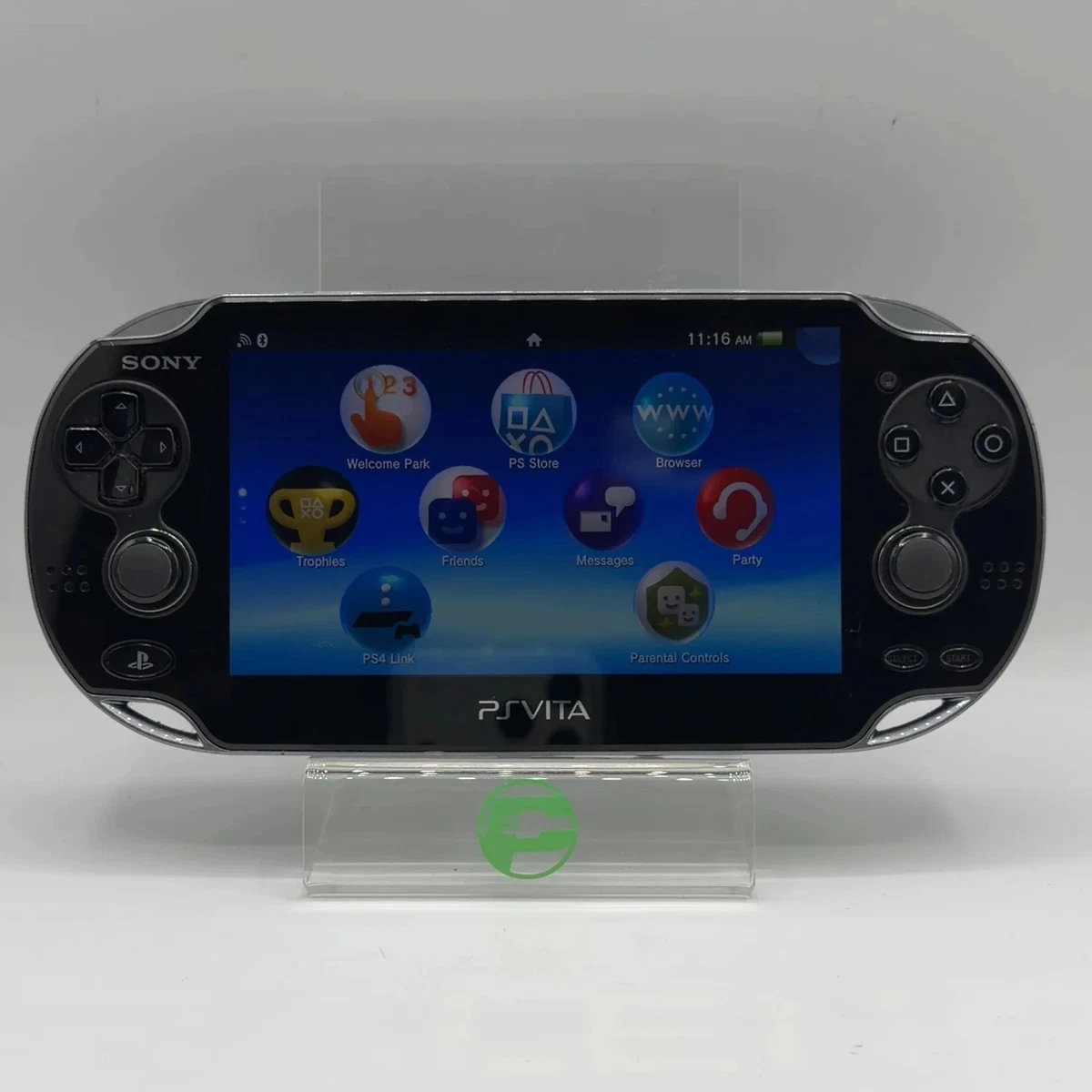 Sony PS Vita - PCH-1001 Video Game Consoles for sale - eBay
